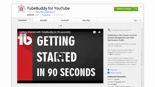 BEST FIVE EXTENSION FOR YOUTUBE TAGS смотреть онлайн