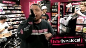 Axed-Brave Ones Live At HMV Yeovil