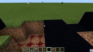 Как построить дверь как в супермаркете|minecraft