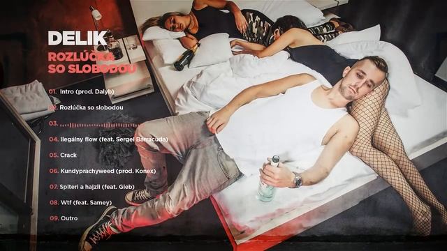 Delik - Akty Xxx ft. Otis, Turbo T смотреть онлайн