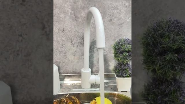 Смеситель для кухни из нержавеющей стали Hansen HN53304-F