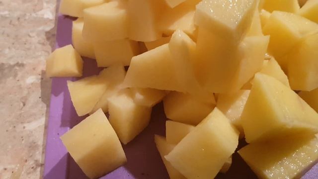 КУРИЦА С ОВОЩАМИ ПО-ОРЛОВСКИ /ИЗ ДОНСКОЙ КУХНИ/ смотреть онлайн