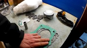 Запчасти в Калмыкию на Хайсан 500