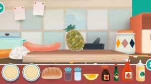 Тока китчен 3-ая серия