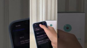 Подключение к Видеоняне через приложение iCSee