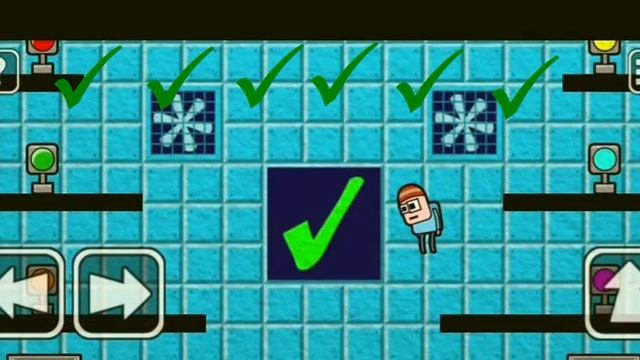 Я и много дверей... Помогите... Escape that level #2 16 - 28. смотреть онлайн