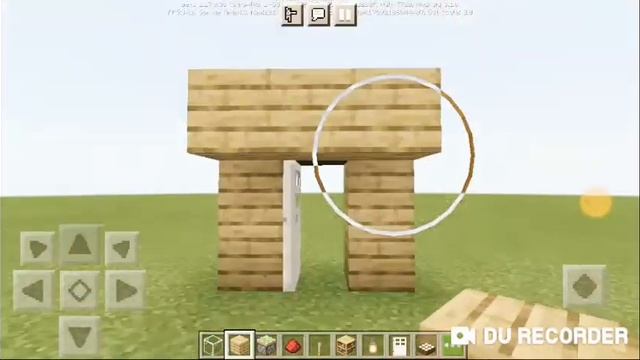 топ три двери для майнкрафта MCPE смотреть онлайн