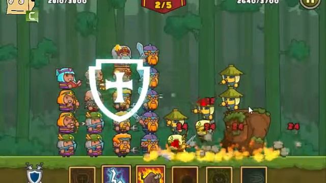 Let's Online 82: Brave Shorties 2 (3/6) смотреть онлайн