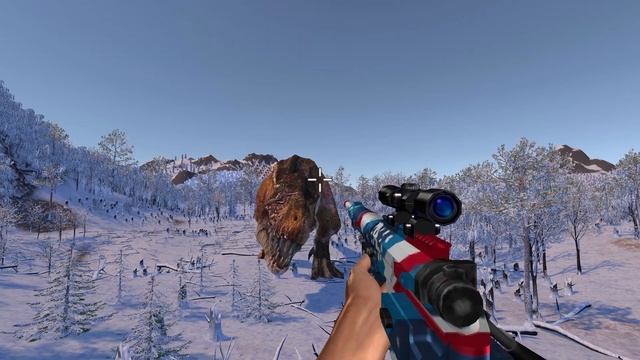 Safari Attack Logo HD 1 смотреть онлайн