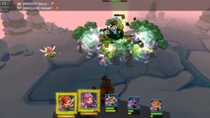 Lords Mobile brave heart at normal stage 8-9