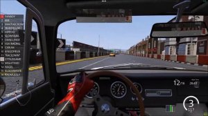 Live - Rennen 15 | Assetto Corsa Alfa Romeo GTA @Highlands Short