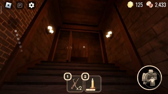 пытаемся пройти DOORS смотреть онлайн