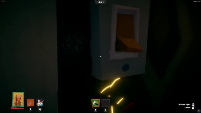 brave is here to save you! (secret neighbor gameplay) смотреть онлайн