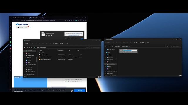 How To Play 3ds Games On Modded Nintendo Switch (Retroarch Citra Guide)