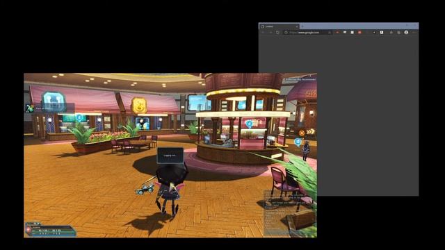 Strange bug: Microsoft Edge doesn't work properly while Phantasy Star Online 2 is open. смотреть онлайн
