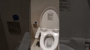 Туалет в Терминале 21, торговый центр, Паттая,