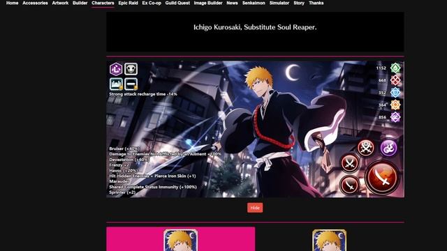 Top Tier Speed Unit For End of Month - Bleach Brave Souls смотреть онлайн
