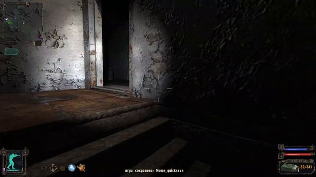 Казалось бы, простая дверь, но... (Stalker Тень Чернобыля № 8) смотреть онлайн