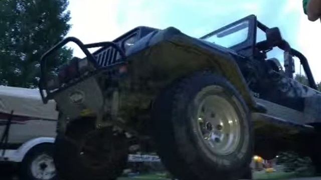 1995 jeep wrangler sport смотреть онлайн