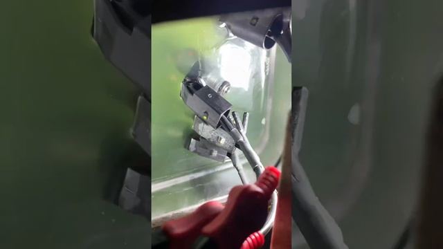 Промывка форсунок в ультразвуковой ванне. смотреть онлайн