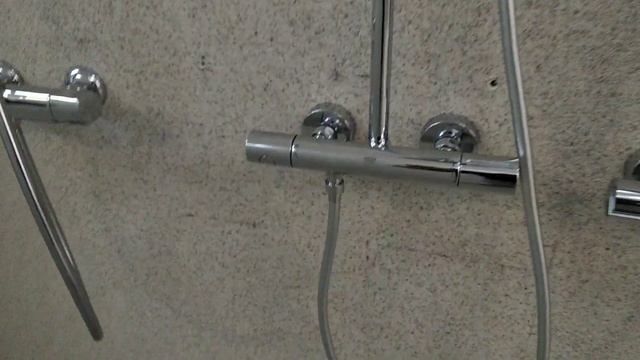 Grohe 27296002 Euphoria System 260 Shower system душевая система смотреть онлайн