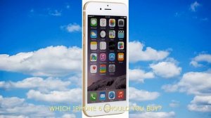 Apple Iphone 6 64GB Gray Factory Unlocked GSM Phone – iPhone 6+V-1