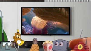 (LATE CHRISTMAS SPECIAL 2022) The Brave Little Toaster Characters Watch The THX Logo