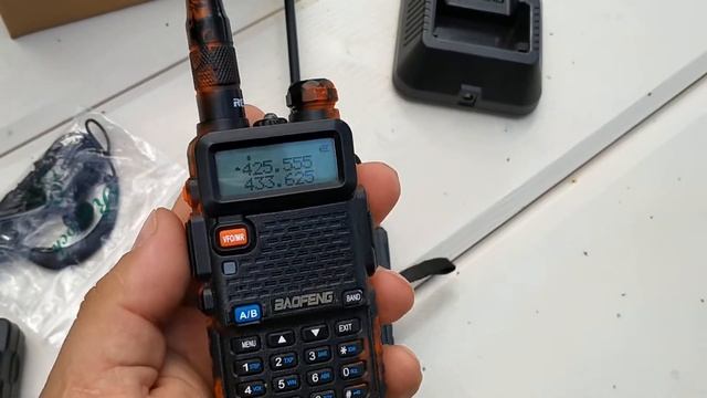 обзор рацие буафенг для поисков смотреть онлайн