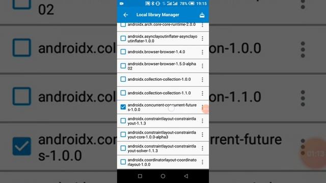 Custom Chrome Tab in Sketchware