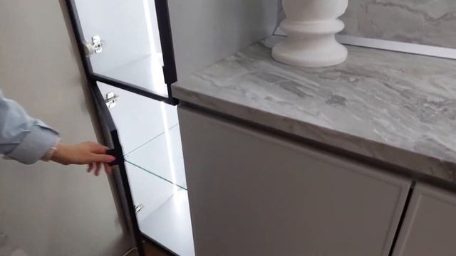 Обзор кухни С-44! смотреть онлайн