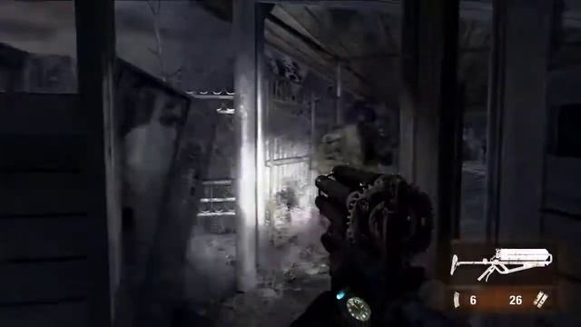 WE OUTA AIR NO TIME LETS GO!!! - Metro 2033 Redux - Finale! смотреть онлайн