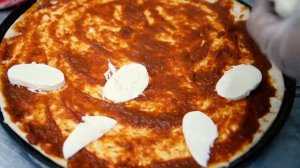 ГОТОВИМ ВКУСНУЮ И СОЧНУЮ ПИЦЦУ