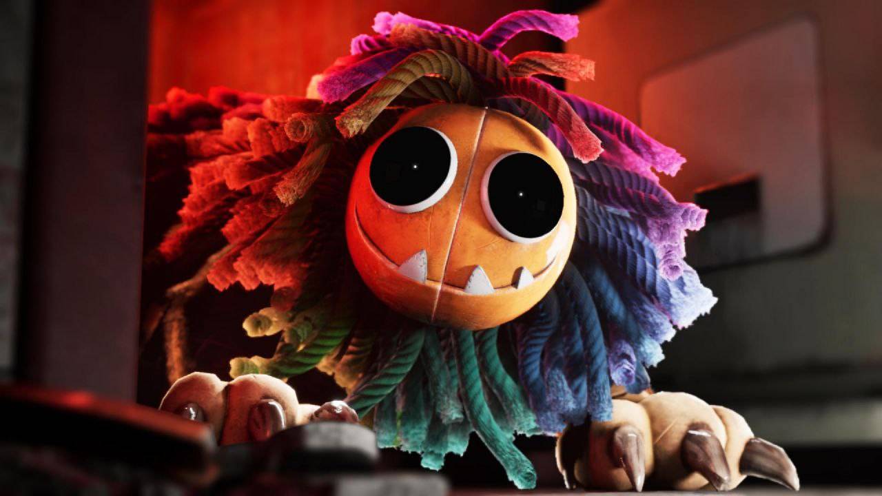 Поппи Плейтайм 4 Глава трейлер - Ярнаби - Реакция! смотреть онлайн