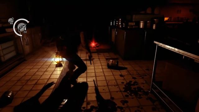 The Evil Within #12 - Участник адской кухни смотреть онлайн