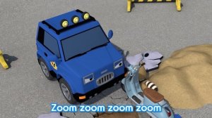 Rescue Team the city saviors | 🚨Brave Rescue Team | Blue Rescue Team | RESCUE TAYO