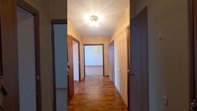 Видеообзор 3 ком квартиры по адресу: г. Липецк, ул. Стаханова, д. 2 смотреть онлайн