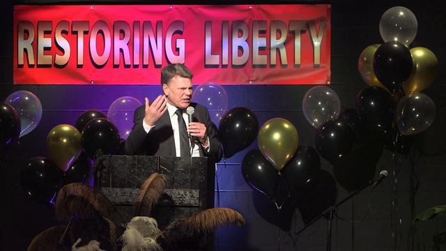 2021 WCRP Lincoln Day Dinner - Republican Of The Year Winner - Jim Kinney смотреть онлайн