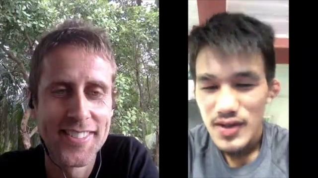 Team Lakay's Jeremy Pacatiw Interview Ahead Of Brave 14 смотреть онлайн