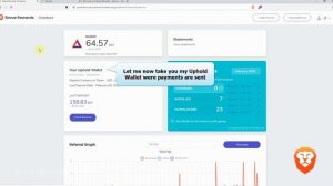 Make Money Watching Ads | Brave Browser | Basic Attention Token