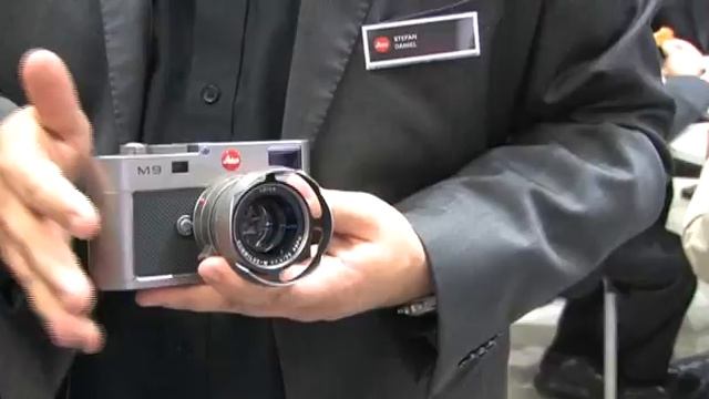 Leica M9 Titanium limited edition.divx смотреть онлайн