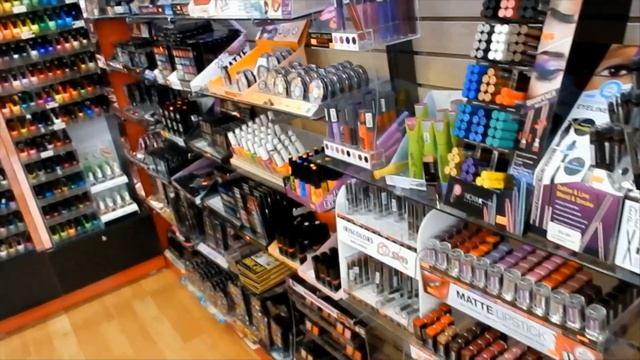 VLOG | OOTD & BEAUTY SUPPLY STORE RUN смотреть онлайн
