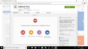 YOUTUBE OHNE WERBUNG SEHEN! Adblock Plus installieren bei Chrome :D QuickTorial