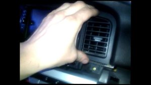 Lifan Solano - Устанока магнитолы 7018b