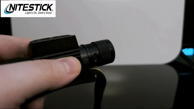 Налобный фонарь NITESTICK NXC-3 смотреть онлайн
