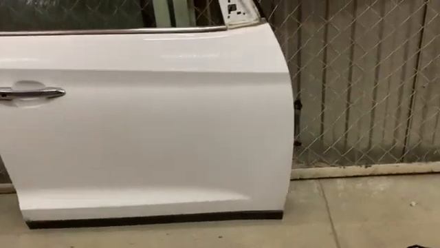 Hyundai Tucson lll Хендай Туксон 3 (2015-2018, 2018-) ДВЕРЬ ПЕРЕДНЯЯ ПРАВАЯ 2007590015993 смотреть онлайн