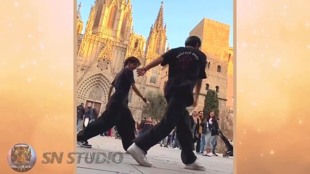 Shuffle Dance Video  Turbotronic - Fun Fun Fun