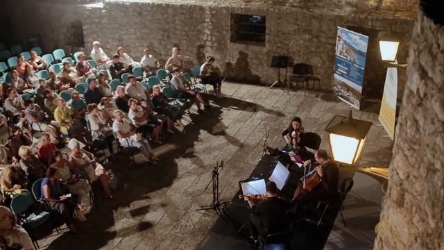 Operosa Montenegro Opera Festival 2016 - Classical moment at Forte Mare смотреть онлайн
