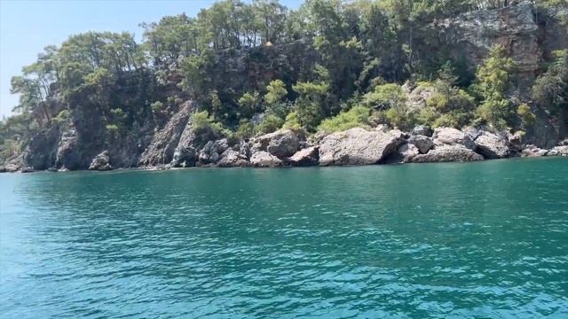 ANTALYA YACHT TOUR - English Subtitle смотреть онлайн