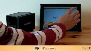 Synology DS cam