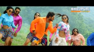 Sar Se Chunari Jab सड़के | Khesari Lal Yadav, Kajal Raghwani का सुपरहिट New Bhojpuri Cinema Song